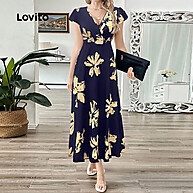 Vestido Preto Lovito: Elegância Casual para o Verão - imagem 2