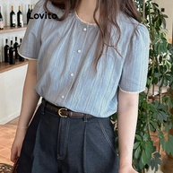 Blusa Listrada Feminina: Estilo Casual para o Verão - imagem 2
