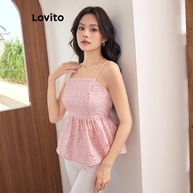 Regata Floral Lovito: Estilo Casual para o Verão - imagem 2
