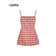Regata Gingham Lovito: Estilo Casual para o Verão! - imagem 2