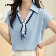 Blusa Lovito: Elegância e Conforto para o Verão - imagem 2