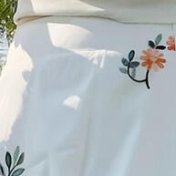 Lovito Saia Ditsy Floral Camadas: Estilo e Conforto para o Verão - imagem 2