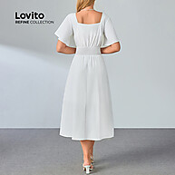 Vestido Branco Bordado: Elegância para o Verão - imagem 2