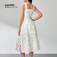 Vestido Floral Bordado: Elegância para o Verão - imagem 2