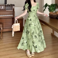 Vestido Borboleta Lovito: Elegância para o Verão - imagem 2