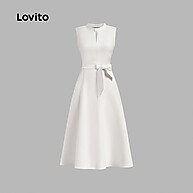 Vestido Branco Lovito: Elegância para o Verão - imagem 2