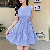 Vestido Listrado Lovito: Elegância para o Verão - imagem 2