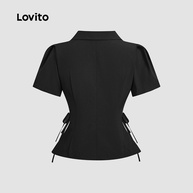 Blusa de Renda Lovito: Elegância para o Verão - imagem 2