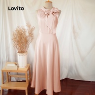 Vestido Rosa Lovito: Elegância para o Verão - imagem 2