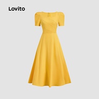 Vestido Lovito Minimalista: Elegância para o Verão - imagem 2