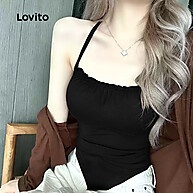 Lovito Regata Casual com Cadarço – Conforto e Estilo para o Verão - imagem 2