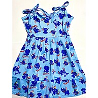 Kit 2 Vestidos Infantis: Conforto e Estilo para o Verão! - imagem 1