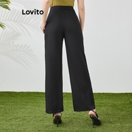 Calça Casual Lovito: Conforto e Estilo para o Verão - imagem 2