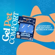Tapete Refrescante Pet: Alívio Gelado para o Verão! - imagem 2