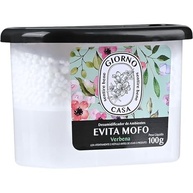 Evita Mofo Absorvente de Umidade Verbena - Desumidificador com Fragrância Refrescante, 100g - imagem 4