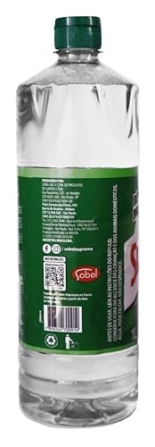 Suprema Removedor de Sujeiras Verbena 1L - Fórmula Poderosa e Segura - imagem 5