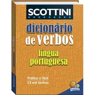 Scottini Dicionário de Verbos da Língua Portuguesa: Domine a Gramática! - imagem 1