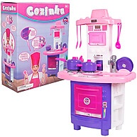 Cozinha Infantil Completa: Diversão com Água de Verdade! - imagem 2
