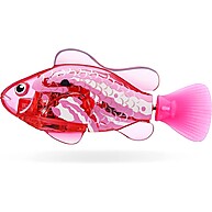 Robo Fish Zuru: O Peixe Robótico Que Nada de Verdade! - imagem 2