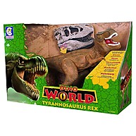 Dino Rex Cotiplás: O Dinossauro que Ruge de Verdade! - imagem 2