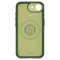 Spigen Nano Pop [MagFit] para iPhone 16e (2025) - AVO Verde: Proteção e Estilo com Toque de Cor - imagem 5