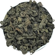 Chá Verde Importado 500Gr - imagem 1