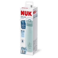 Copo Inox NUK Mini-Me Flip 500ml 2 em 1 – Seguro, Antivazamento e Resistente | Verde - imagem 5
