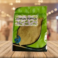 Tempero Lemon Pepper em Pó, Tempero Cítrico com Pimenta, Verde, 50g, Validade até 08/2028 - imagem 4