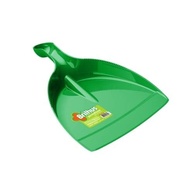 Brilhus Pá Plástica para Lixo - Cor Verde | Alta Aderência e Praticidade na Limpeza - imagem 3