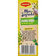 Maggi Cheiro Verde: O Segredo do Sabor Fresco 49g - imagem 1