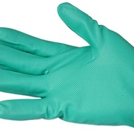Luva Nitrílica Verde Tamanho G Kalipso: Proteção e Conforto para suas Tarefas - imagem 5