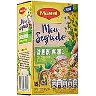 Maggi Cheiro Verde: O Segredo do Sabor Fresco 49g - imagem 3