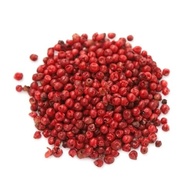 Pimenta Rosa, Grãos Naturais, Embalagem Verde, 25g, Validade 08/2028 - imagem 2