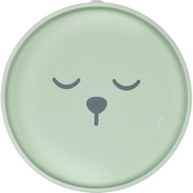 Pratinho em Silicone com Ventosa Gumy Verde - Seguro, Higiênico e Prático para Bebês - imagem 2