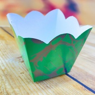 Cachepôs Hulk: Decore Sua Festa com o Homem Verde! - imagem 2