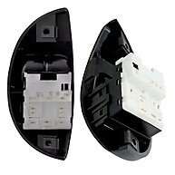 Botão Vidro Elétrico Palio/Siena/Strada: LED Verde - imagem 2