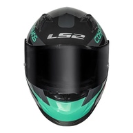 Capacete LS2 FF358 Pro Modok Verde: Segurança e Estilo para Motociclistas - imagem 3
