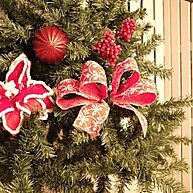 Árvore de Natal 90cm Rizzo Portobelo: Magia Verde! - imagem 2