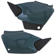 verde-marajo-lateral-titan-pro-160-original-a-honda-metalico-tork-tampa-para-par-a