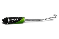 Escapamento Pro Tork Next Verde para Honda Pop 110 (2016-2022): Potência e Estilo! - imagem 1