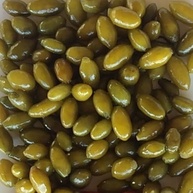 Pimenta Cumari Verde Nativa Em Conserva (Liq.310g / Dren.180g) - imagem 1