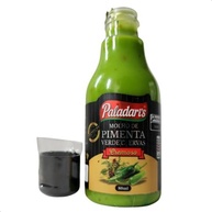 Molho de Pimenta Verde Artesanal com Ervas, Sem Glúten, 80ml - imagem 5