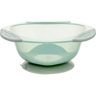Pratinho Bowl Verde da Buba – Seguro, Prático e Ideal para Bebês - imagem 2