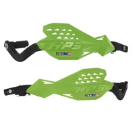 Protetor de Mão Alumínio Pro Tork HPS 2 Verde: Segurança e Estilo para Sua Moto! - imagem 1
