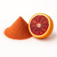 Laranja Moro em Pó 100% Pura 500gr - Origem Verde - imagem 3