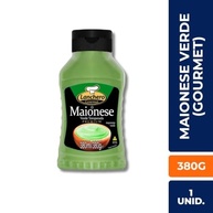 Tamarozzi Maionese Verde Gourmet Lanchero, 380g, Sabor Intenso e Cremoso, com Ervas Finas - imagem 3