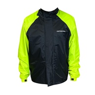Capa de Chuva Spencer Impermeável para Motoqueiro - Proteção Total Verde 5G - imagem 1