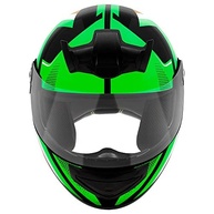 Capacete Mixs Gladiator Super Speed Verde/Dourado Brilhante - Segurança e Estilo para Você! - imagem 5