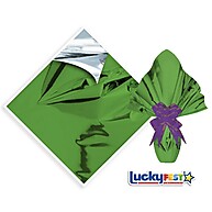 Sacos Páscoa 250-350g: 25 Unidades Express Verdes - imagem 2