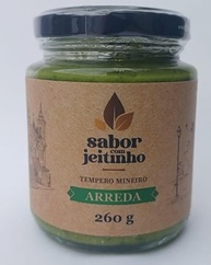 TEMPERO MINEIRO ARREDA - O famoso tempero mineiro caseiro verdinho! - imagem 1